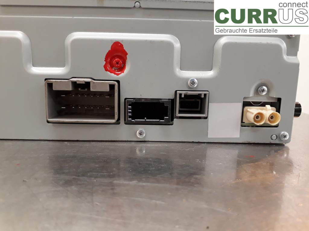 VOLVO V40  12-19 Radio CD / Multimedia panel 36012367 B4204T38