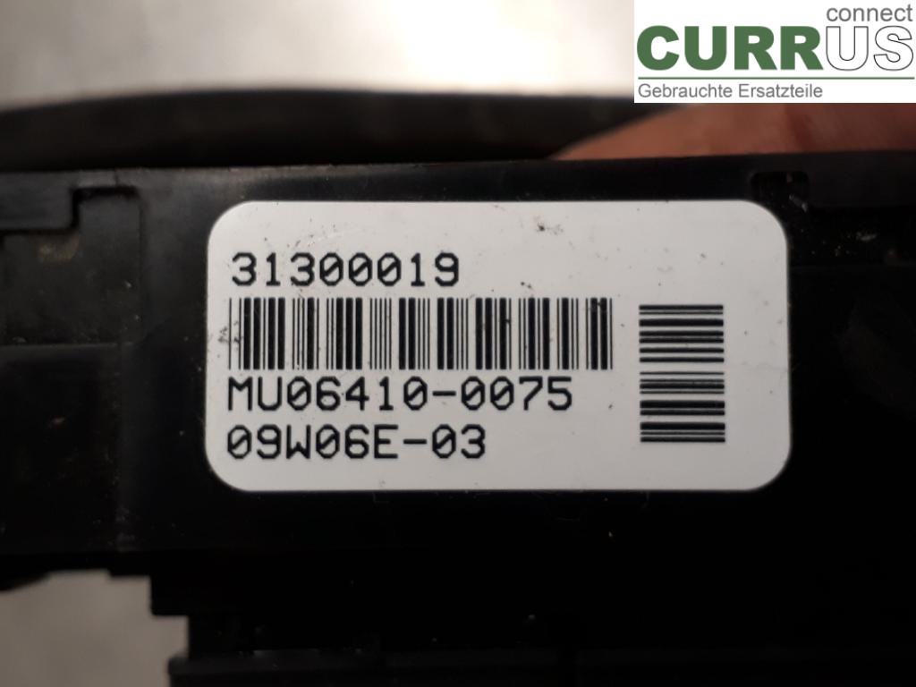 VOLVO XC60  09-13 Radio CD / Multimedia panel 31300019 D5244T4