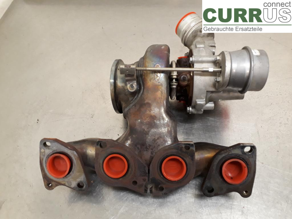 VOLVO V40  12-19 Turbo charger 36010097 B4204T38