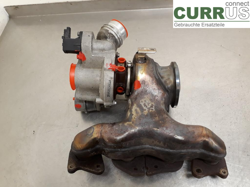 VOLVO V40  12-19 Turbo charger 36010097 B4204T38
