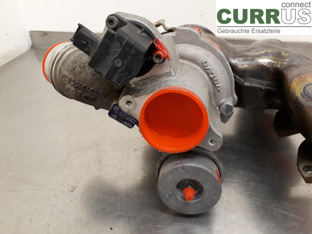 VOLVO V40  12-19 Turbo charger 36010097 B4204T38