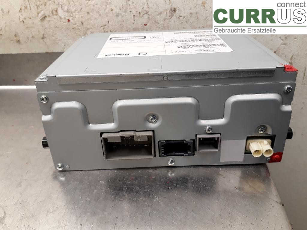 VOLVO V60  11-13 Radio CD / Multimedia panel 36050605 D4162T