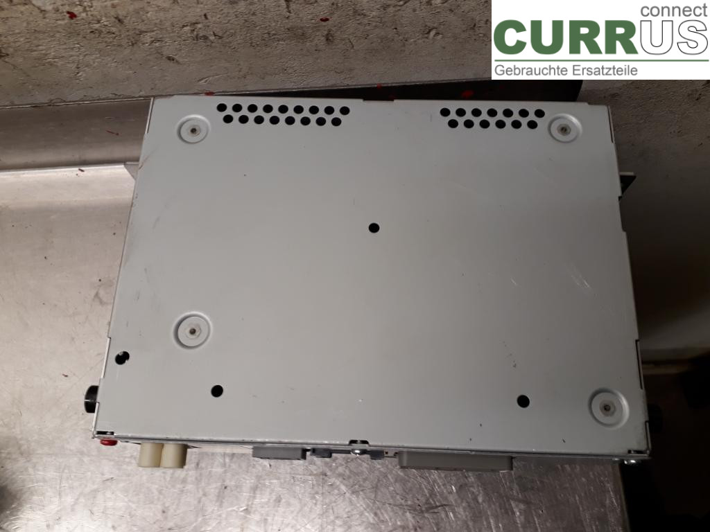 VOLVO V60  11-13 Radio CD / Multimedia panel 36050605 D4162T
