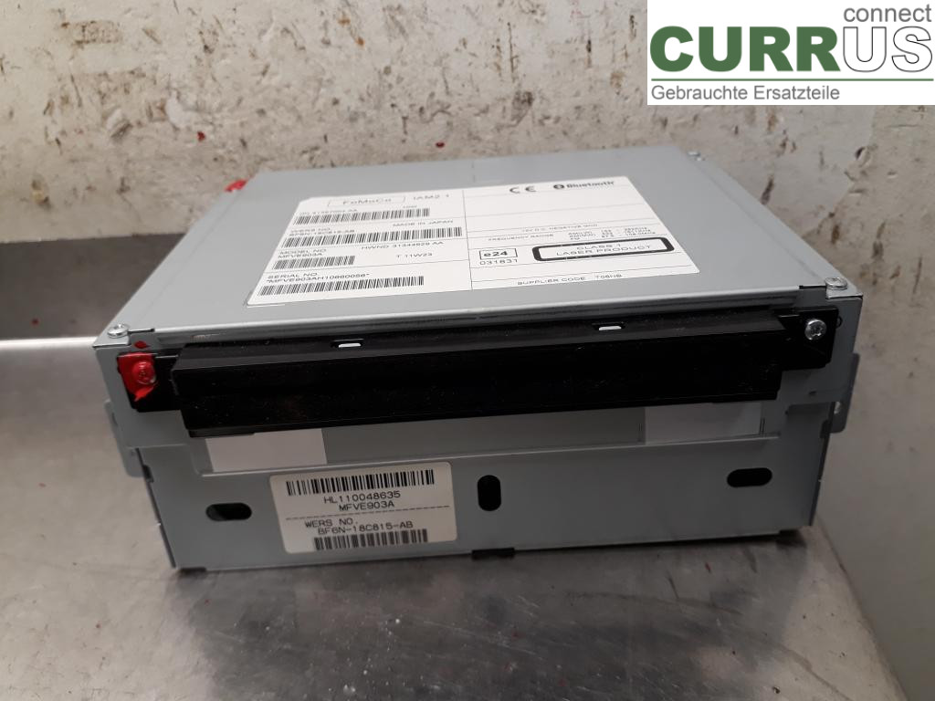 VOLVO V60  11-13 Radio CD / Multimedia panel 36050605 D4162T