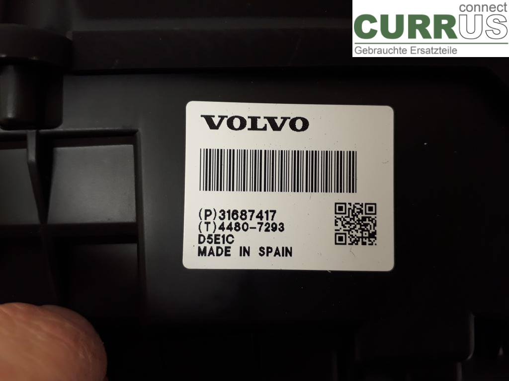 VOLVO V90  17- Kontrolldisplay 36011456 D4204T23