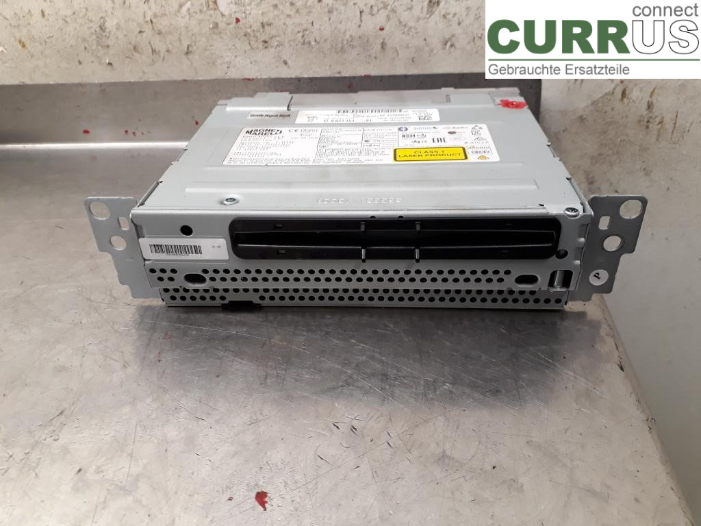 BMW 3 F30/F31/F80    12-19 Radio CD / Multimedia panel 65128791780 B47-D20A