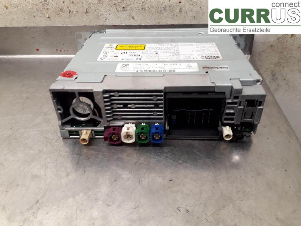 BMW 3 F30/F31/F80    12-19 Radio CD / Multimedia panel 65128791780 B47-D20A