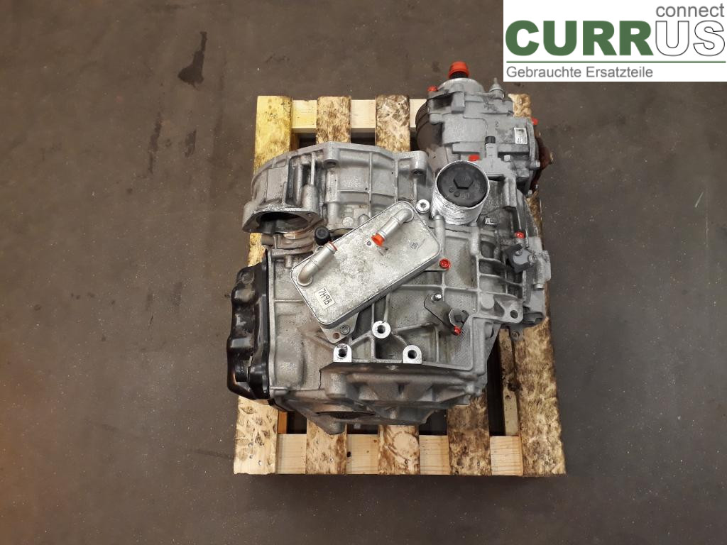 AUDI Q3 8U  12-18 Skrzynia biegów automatyczna 0BH300013D DFTA