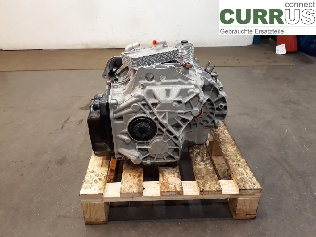 AUDI Q3 8U  12-18 Skrzynia biegów automatyczna 0BH300013D DFTA