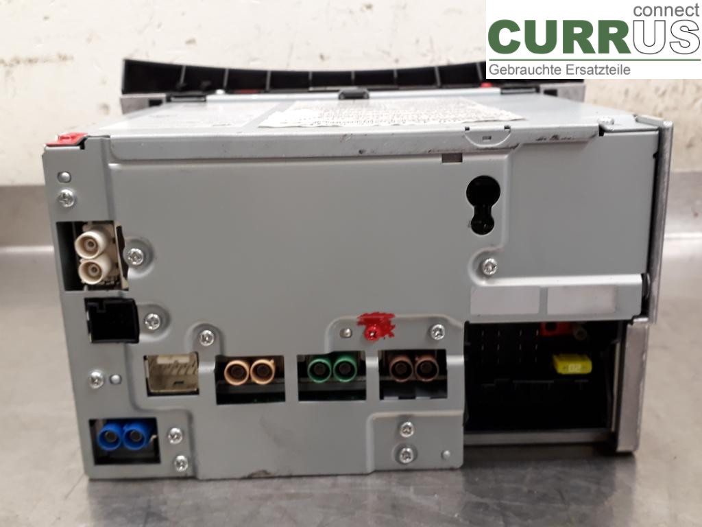 MB E-KLASS (W212) 09-16 Radio CD / Multimedia panel A2129004612 M271.860