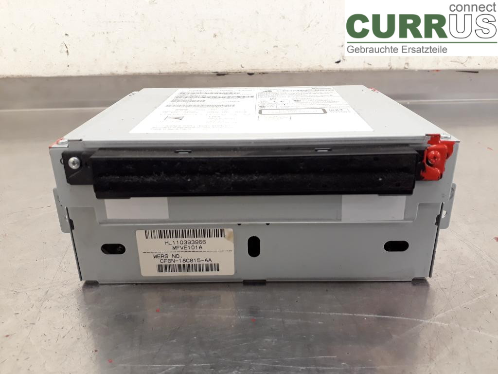 VOLVO XC70   08-13 Radio CD / Multimedia panel 36050605 D5244T15
