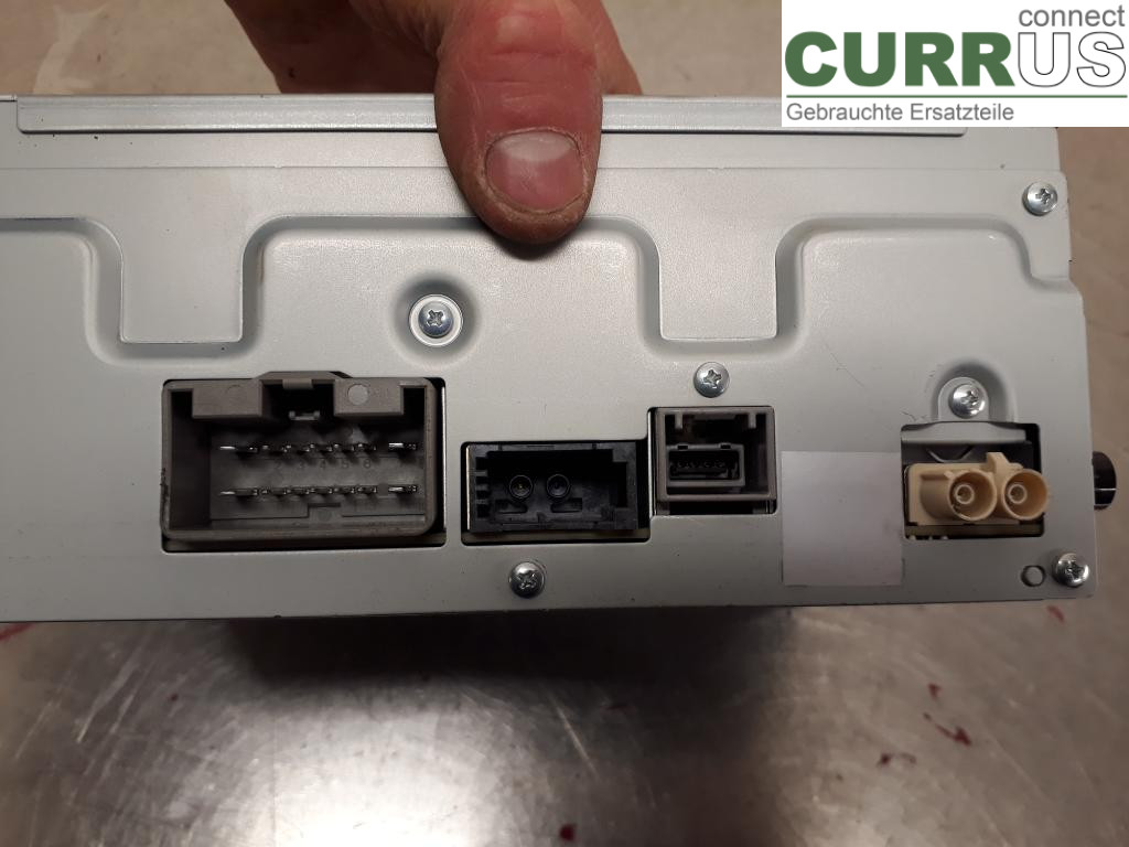 VOLVO XC70   08-13 Radio CD / Multimedia panel 36050605 D5244T15