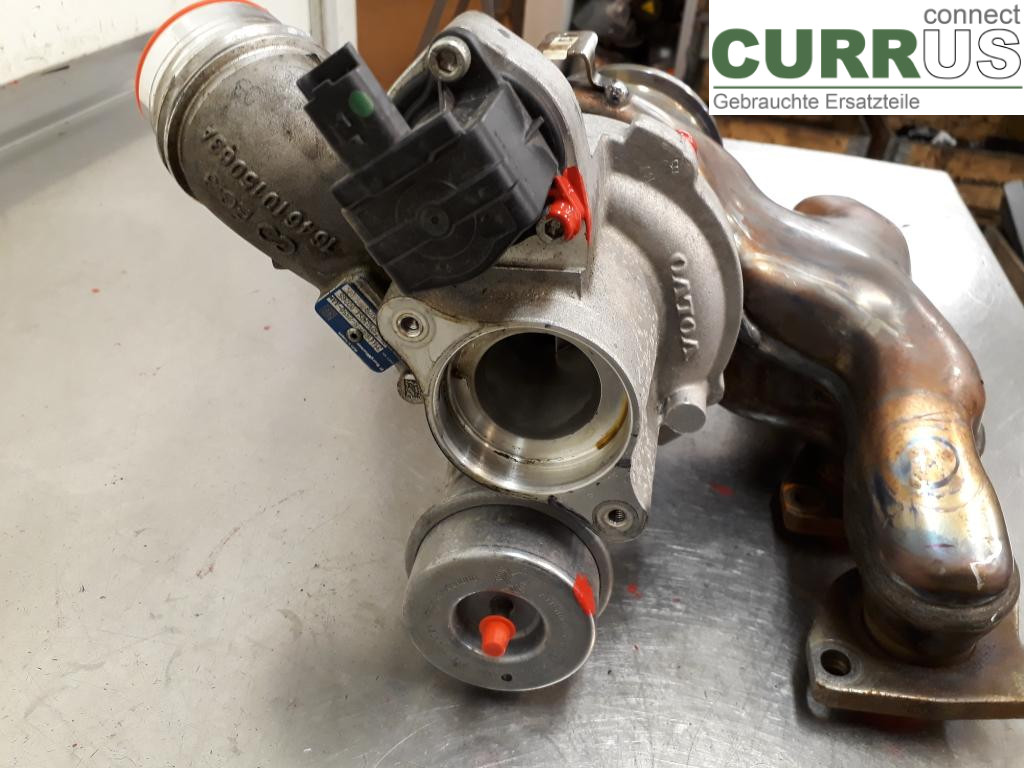 VOLVO V40  12-19 Turbo charger 36010097 B4154T2