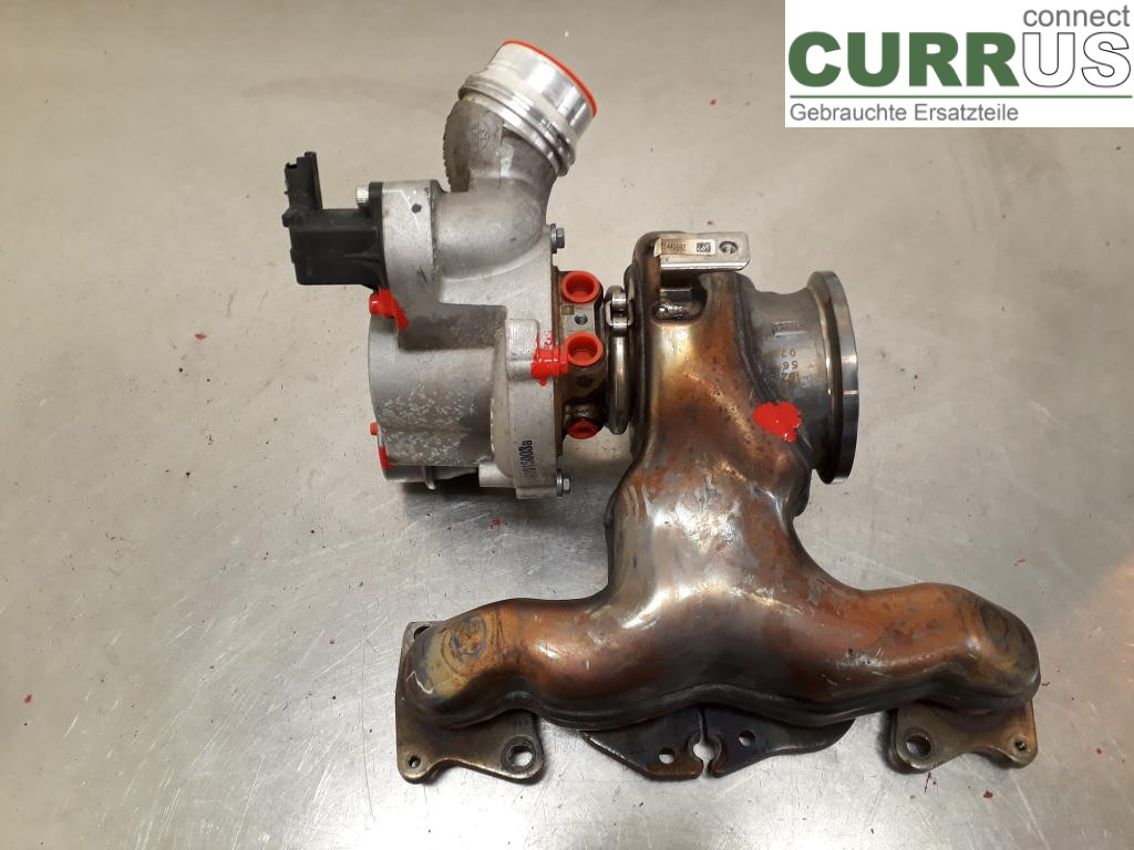 VOLVO V40  12-19 Turbo charger 36010097 B4154T2