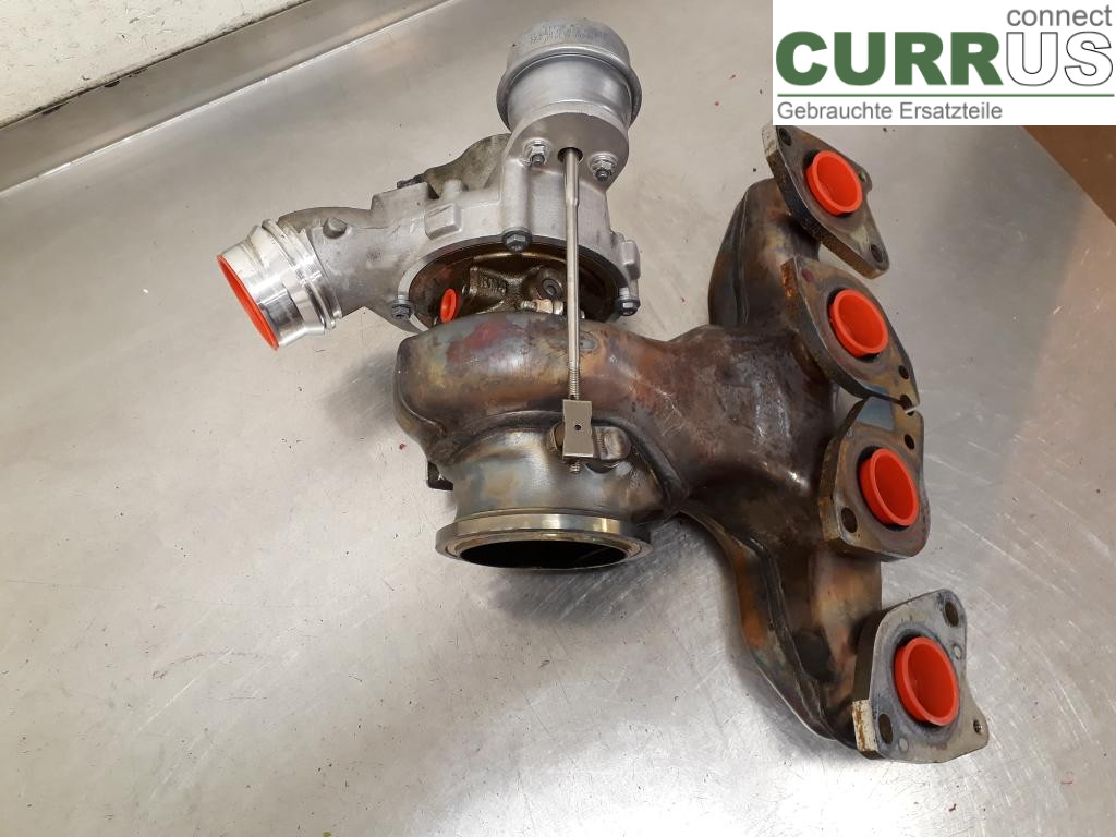 VOLVO V40  12-19 Turbo charger 36010097 B4154T2