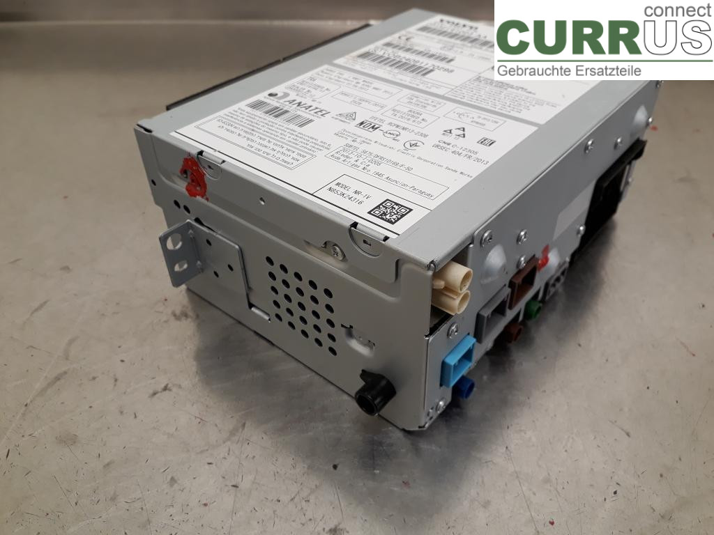 VOLVO V40  12-19 Radio CD / Multimedia panel 36003253 B4154T2