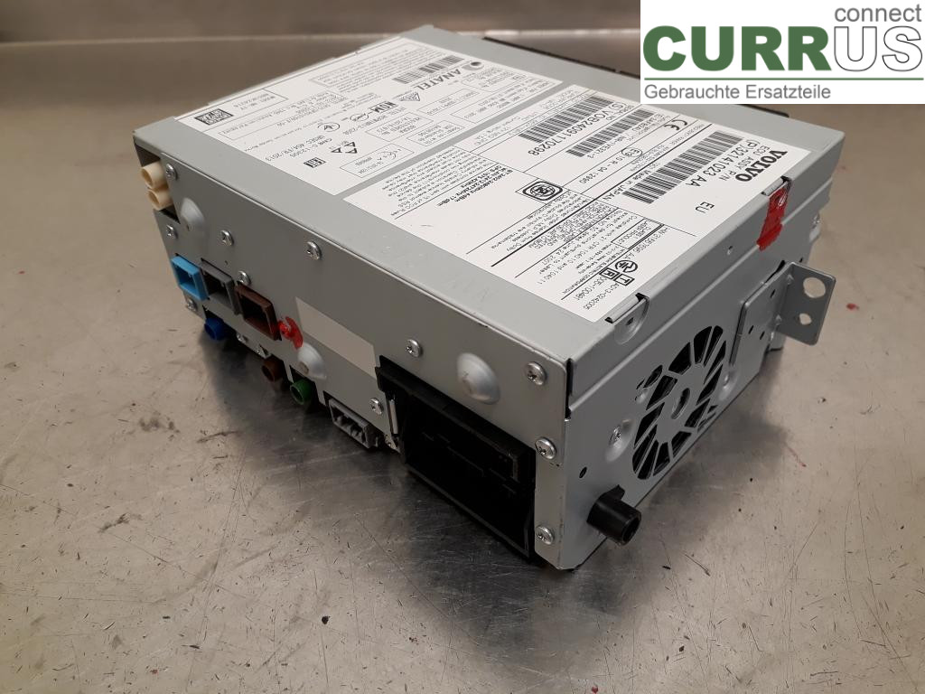 VOLVO V40  12-19 Radio CD / Multimedia panel 36003253 B4154T2