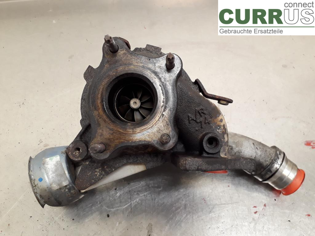 RENAULT TRAFIC   02-14 Turbo charger 8201124840 G9U-631