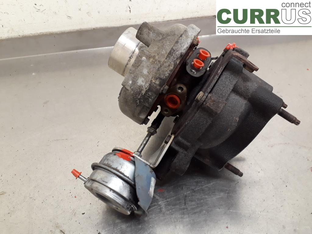 RENAULT TRAFIC   02-14 Turbo charger 8201124840 G9U-631