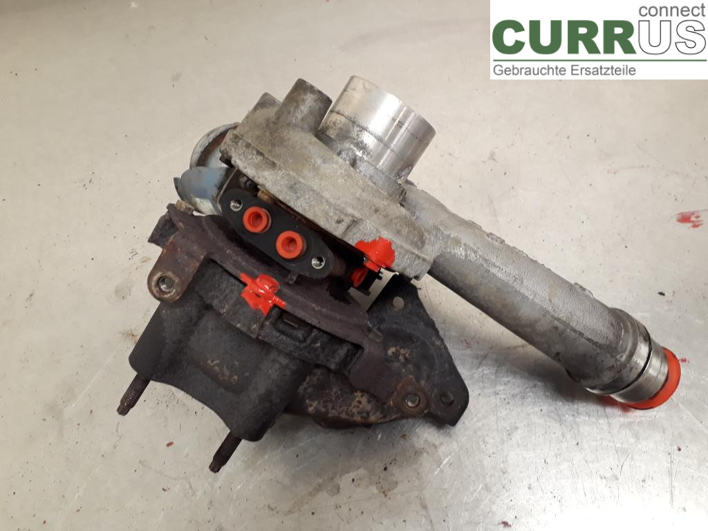 RENAULT TRAFIC   02-14 Turbo charger 8201124840 G9U-631