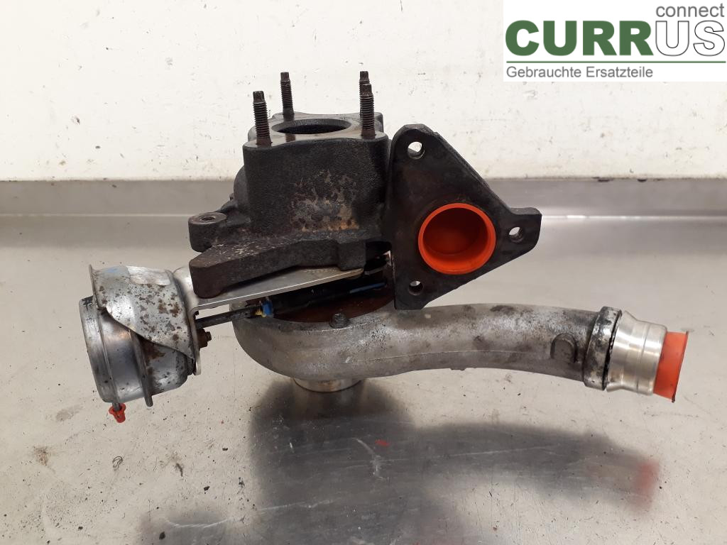 RENAULT TRAFIC   02-14 Turbo charger 8201124840 G9U-631