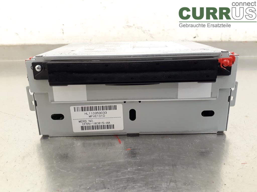 VOLVO V40  12-19 Radio CD / Multimedia panel 36050605 B4204T38