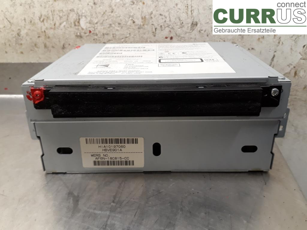 VOLVO V60  11-13 Radio CD / Multimedia panel 36050580 D4162T