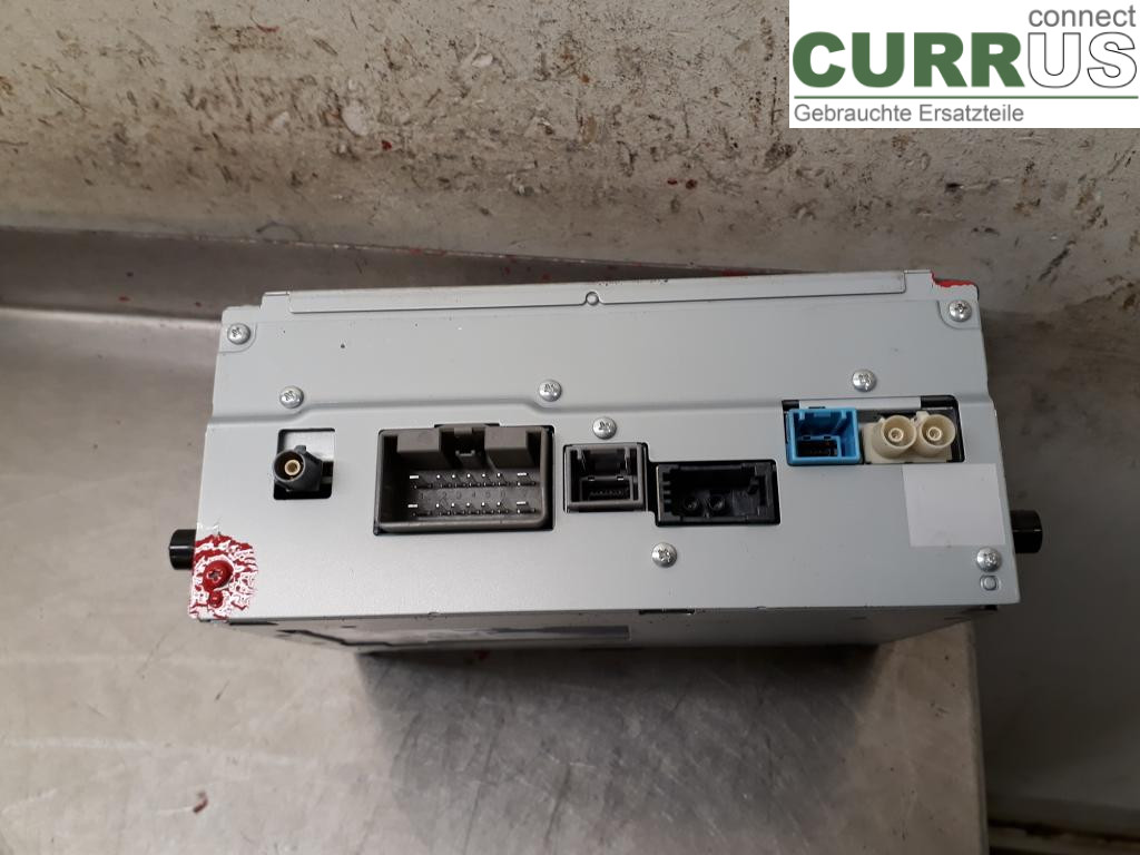 VOLVO V60  11-13 Radio CD / Multimedia panel 36050580 D4162T