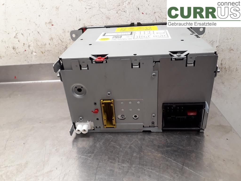 VW PASSAT  11-14 Radio CD / multimediepanel 3C8057190CX CFGC