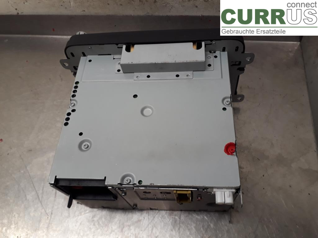 VW PASSAT  11-14 Radio CD / multimediepanel 3C8057190CX CFGC