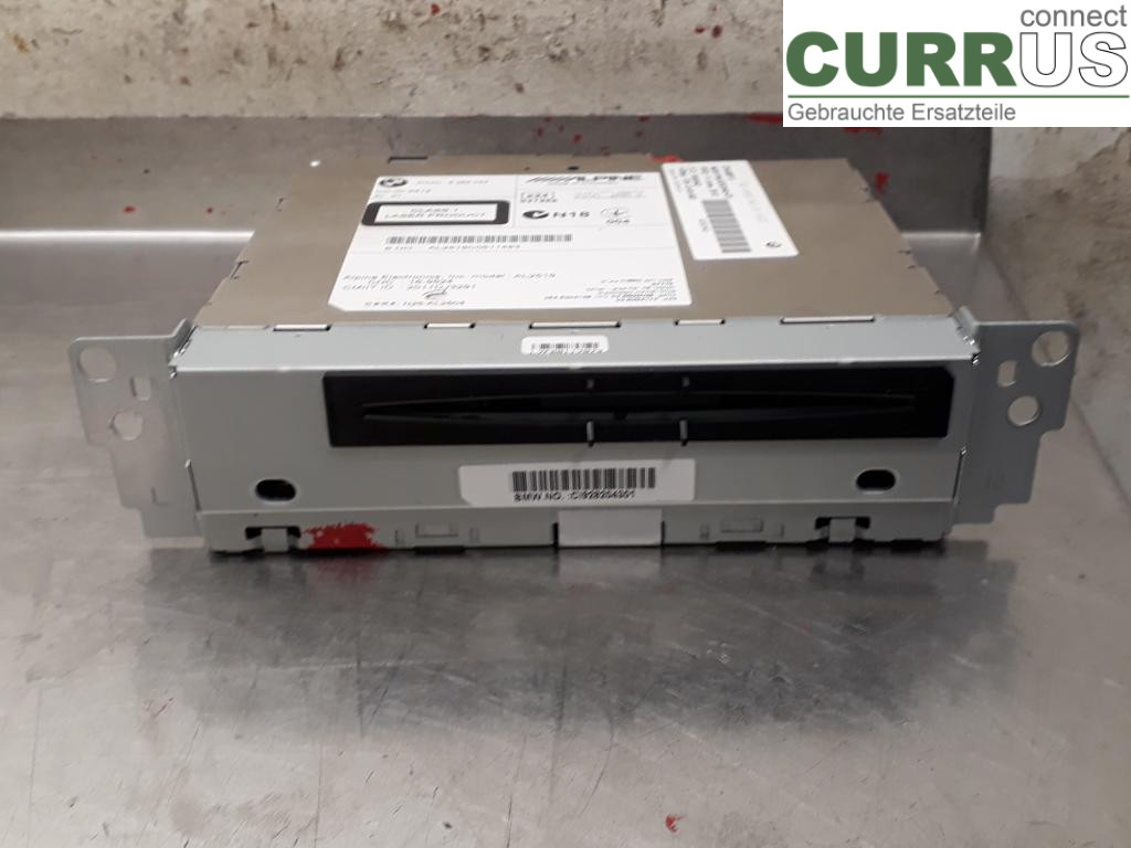 BMW X3 F25    10-17 Radio CD /Multimediapanel 65129273866 N47-D20C