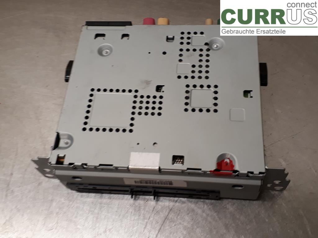 BMW X3 F25    10-17 Radio CD /Multimediapanel 65129273866 N47-D20C