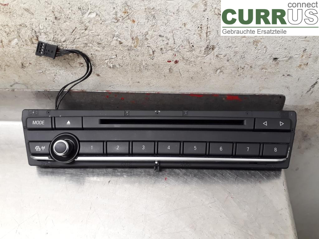 BMW X3 F25    10-17 Radio CD / Multimedia panel 61319351155 N47-D20C