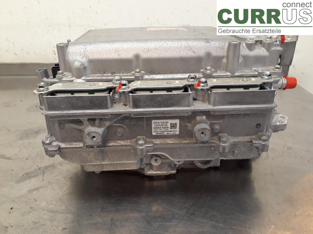 TOYOTA RAV4  13-18 Converter / inverter - electric G92A0-42050 2AR-FXE