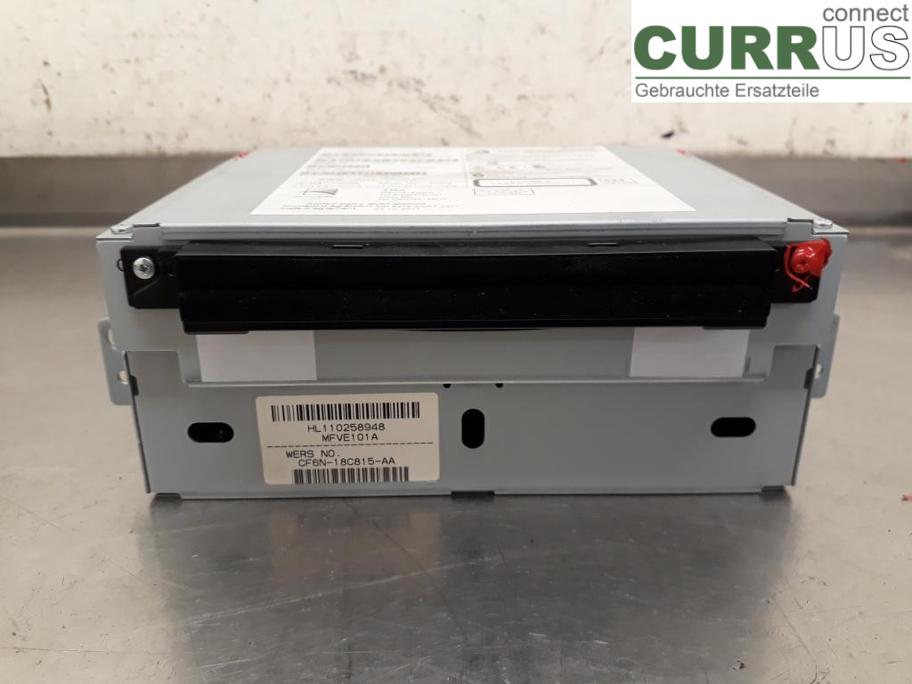 VOLVO V40  12-19 Radio CD / Multimedia panel 36050605 D5204T6
