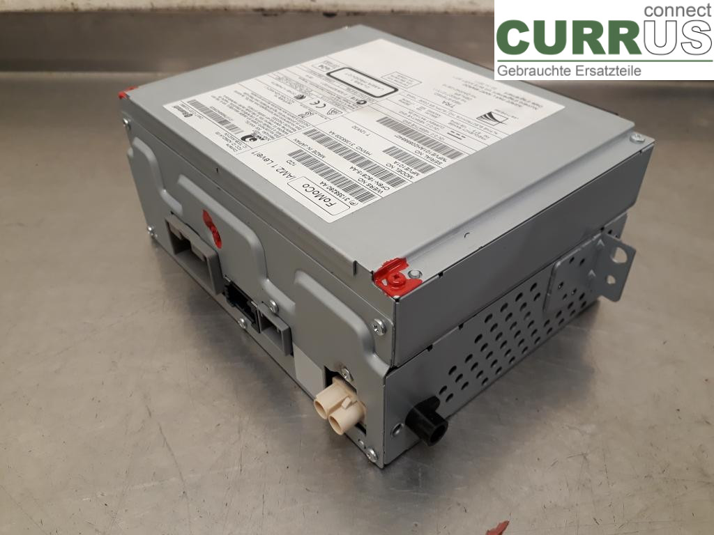 VOLVO V40  12-19 Radio CD / Multimedia panel 36050605 D5204T6
