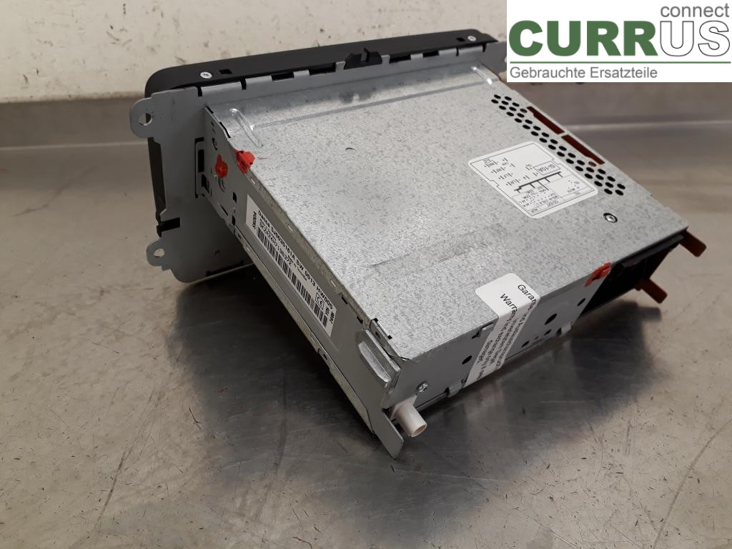 SKODA FABIA         07-14 Radio CD /Multimediapanel AAO700002X BTS