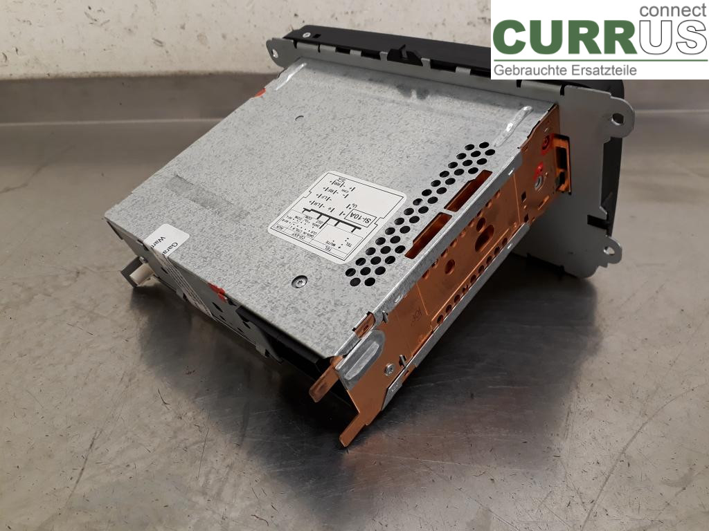 SKODA FABIA         07-14 Radio CD /Multimediapanel AAO700002X BTS