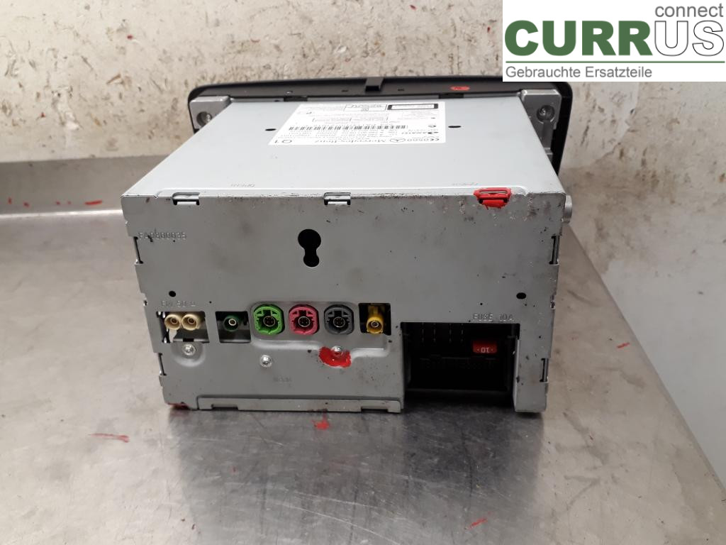 MB A-KLASS (W176)   13-18 Radio-CD-/Multimedia-Panel A2469008710 OM651.901