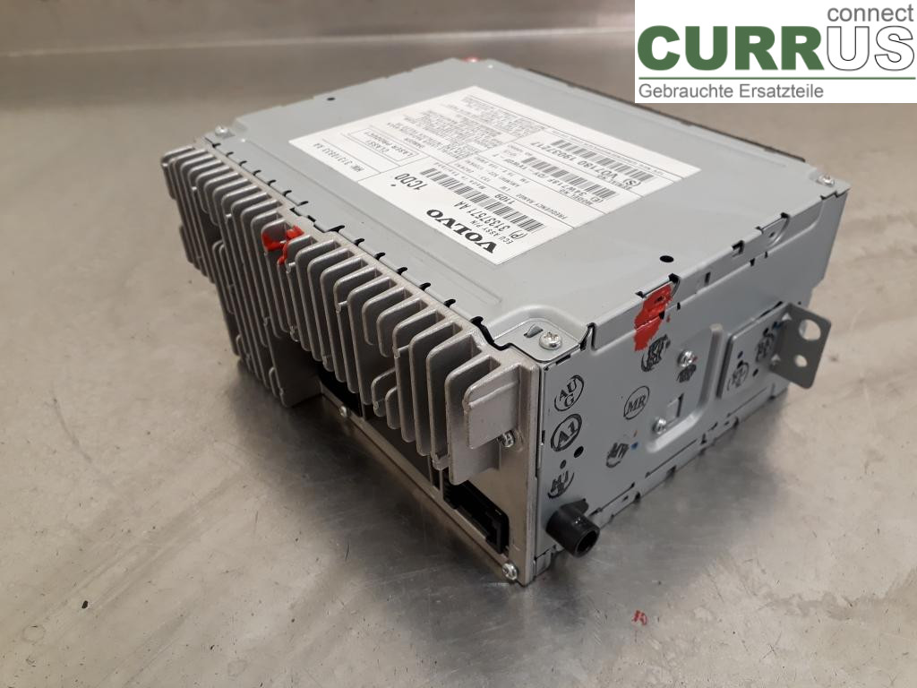 VOLVO V70      08-13 Radio CD / Multimedia panel 36001114 D4162T
