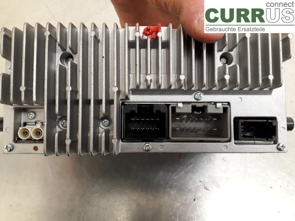 VOLVO V70      08-13 Radio CD / Multimedia panel 36001114 D4162T