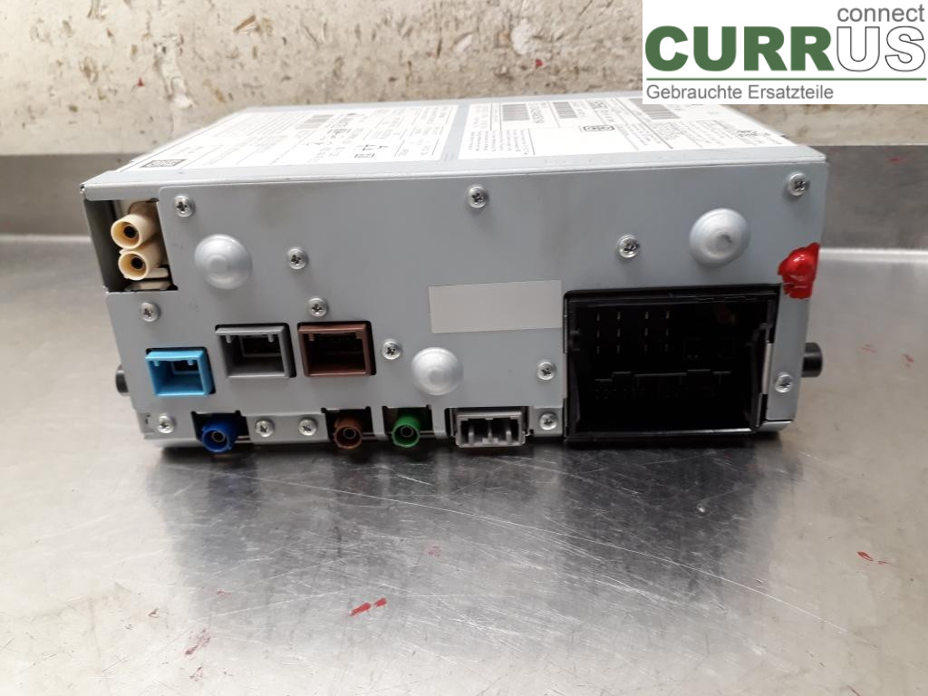 VOLVO V40 CROSS COUNTRY 13-19 Radio CD / Multimedia panel 36050656 D4204T14