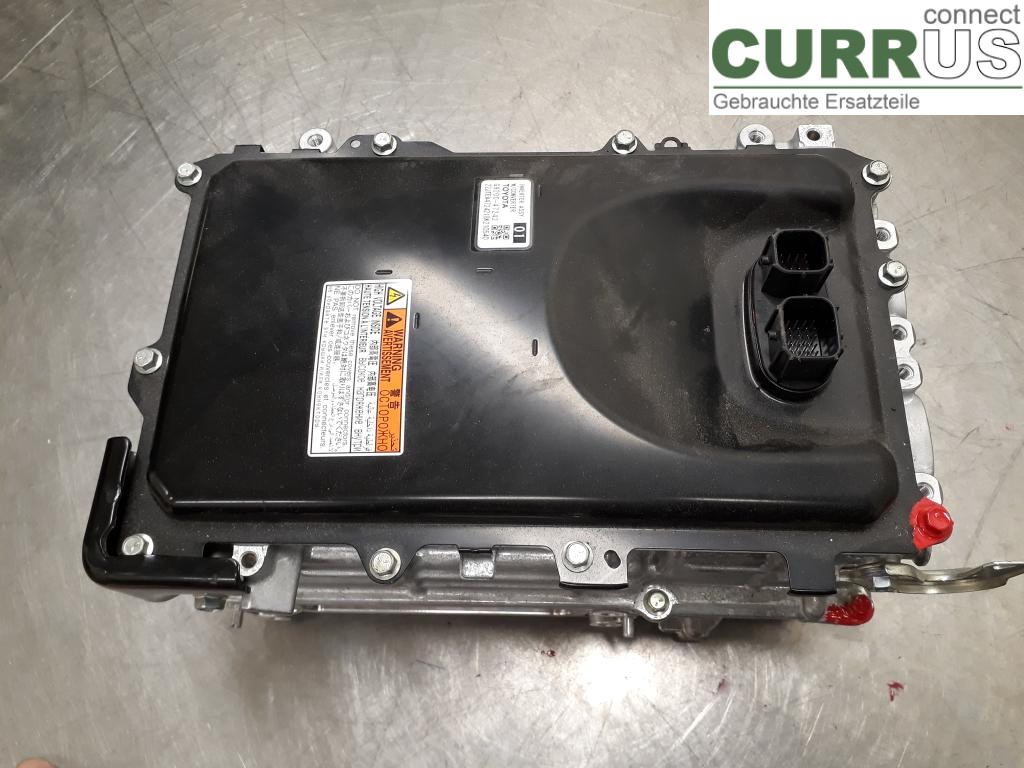 TOYOTA C-HR 16-23 Converter / inverter - electric G9200-49135 2ZR-FXE