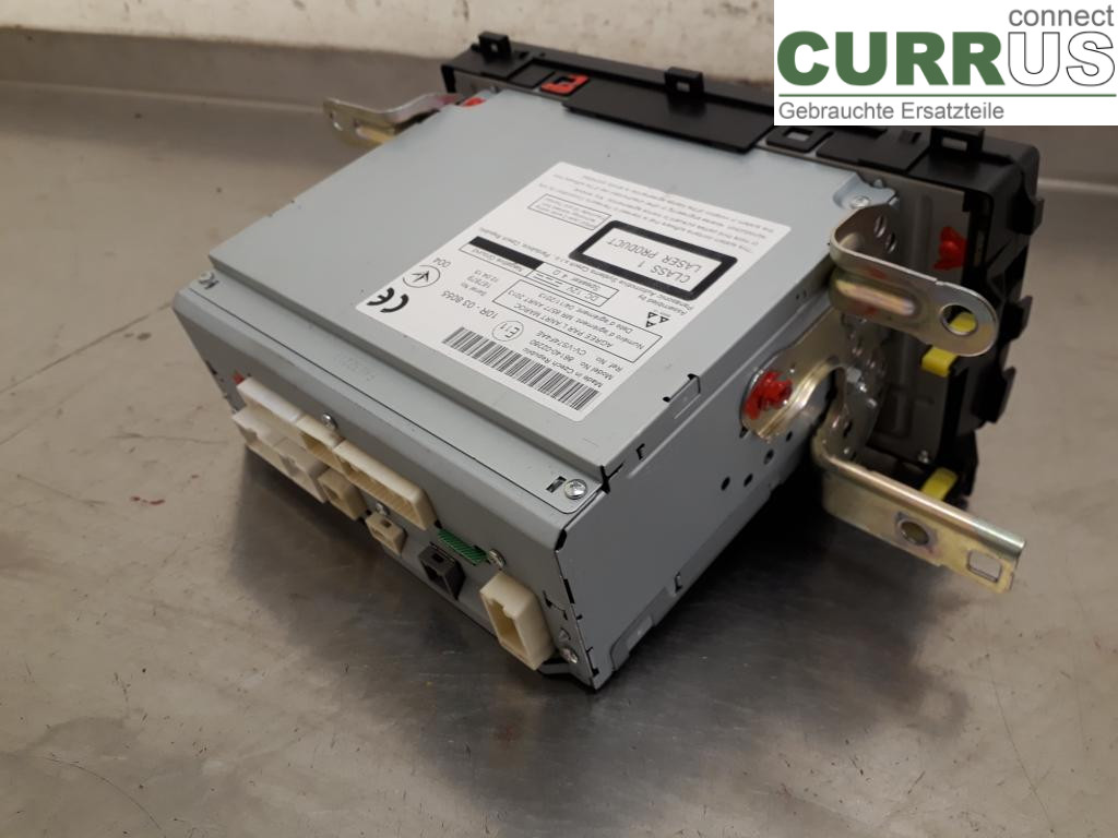TOYOTA AURIS      13-19 Radio CD / Multimedia panel 86140-02280 1ZR-FAE