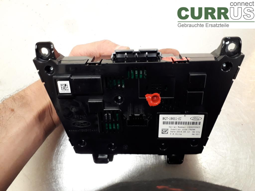 FORD TRAN./TOURN CONNECT 13- Radio CD / Multimedia panel 2013323 JQGA