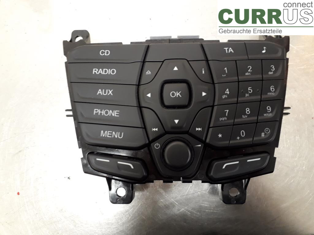 FORD TRAN./TOURN CONNECT 13- Radio CD / Multimedia panel 2013323 JQGA