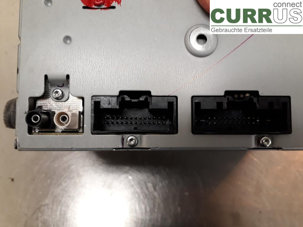 FORD TRAN./TOURN CONNECT 13- Radio CD / Multimedia panel 2335495 JQGA