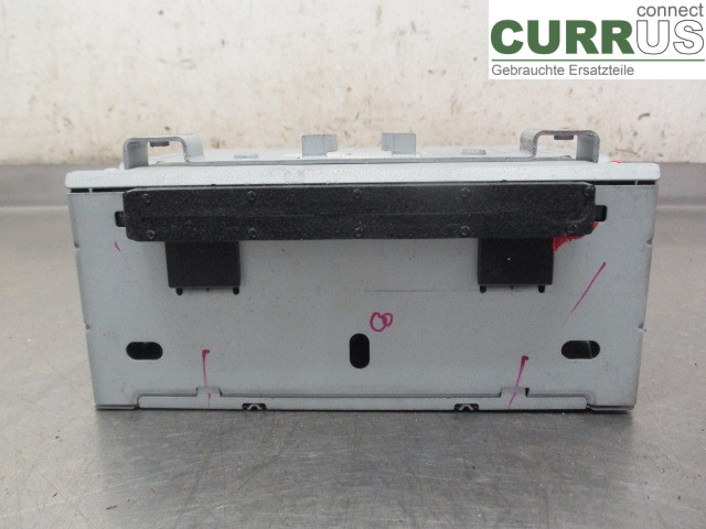 FORD FIESTA     09-12 Radio-CD-/Multimedia-Panel 2044327 SNJB