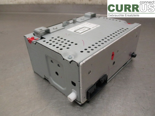 FORD FIESTA     09-12 Radio-CD-/Multimedia-Panel 2044327 SNJB
