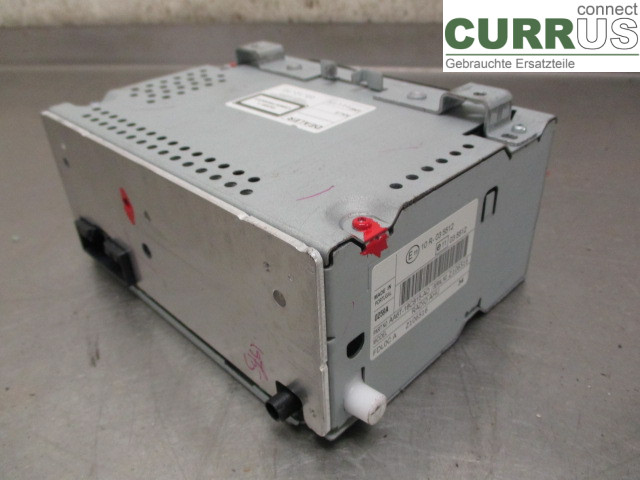 FORD FIESTA     09-12 Radio-CD-/Multimedia-Panel 2044327 SNJB